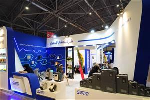 SAYA NAMAYE PARSIAN Exhibition Consultant Company