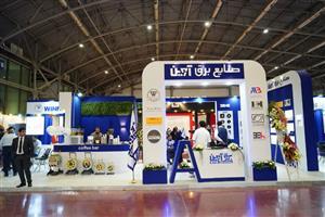 SAYA NAMAYE PARSIAN Exhibition Consultant Company