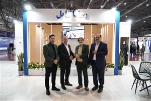 SAYA NAMAYE PARSIAN Exhibition Consultant Company