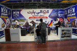 مشاوران نمایشگاهی سایا نمای پارسیان