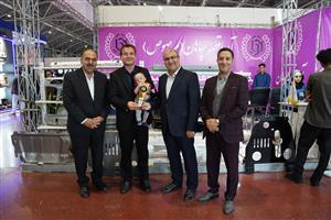 مشاوران نمایشگاهی سایا نمای پارسیان