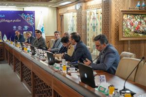 مشاوران نمایشگاهی سایا نمای پارسیان