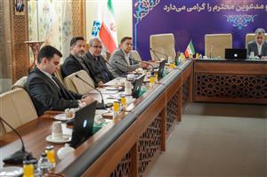 مشاوران نمایشگاهی سایا نمای پارسیان