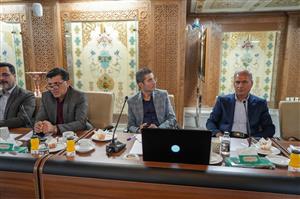 مشاوران نمایشگاهی سایا نمای پارسیان
