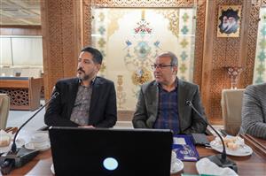 مشاوران نمایشگاهی سایا نمای پارسیان