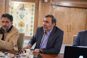 مشاوران نمایشگاهی سایا نمای پارسیان
