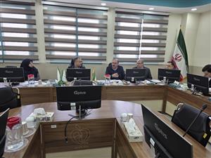 مشاوران نمایشگاهی سایا نمای پارسیان