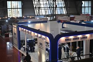 SAYA NAMAYE PARSIAN Exhibition Consultant Company